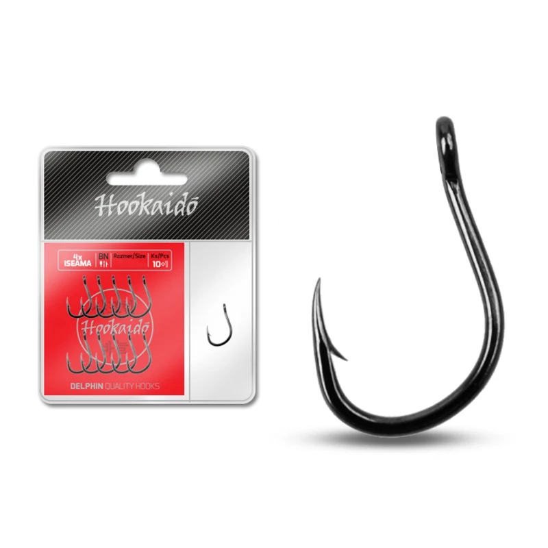 Horog Delphin HKD 4xISEAMA ring/ 10+1db