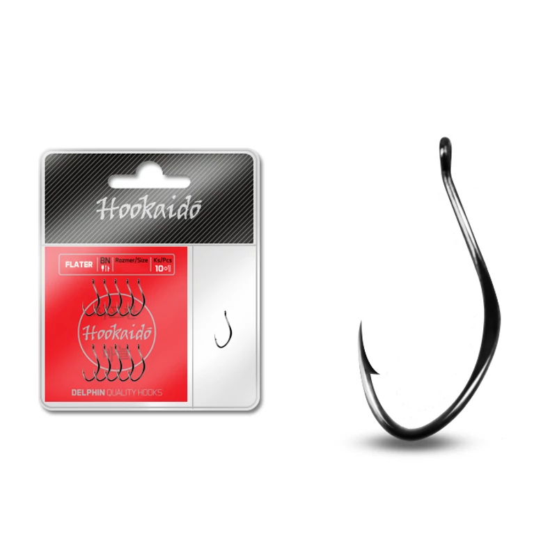 Horog Delphin HKD FLATER ring / 10+1db