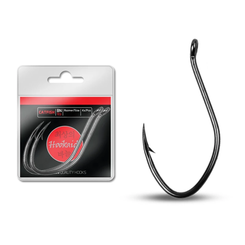 Horog Delphin HKD CATFISH ring / 2db