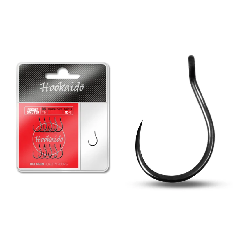 Horog Delphin HKD Feeder SMUTER ring / 10+1db