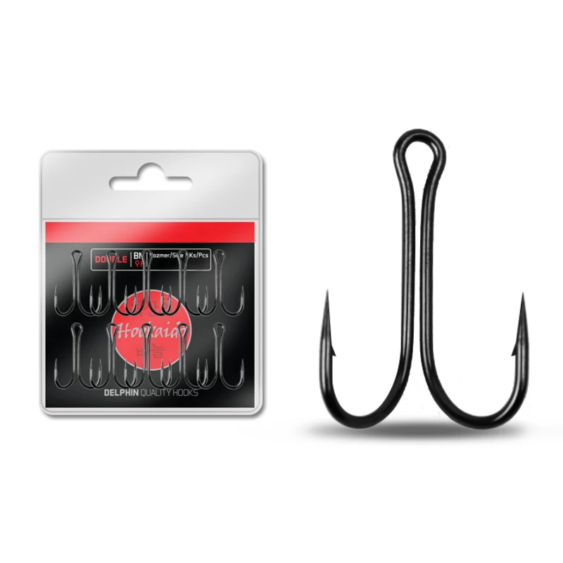 Hororg Delphin HKD Double / 8db