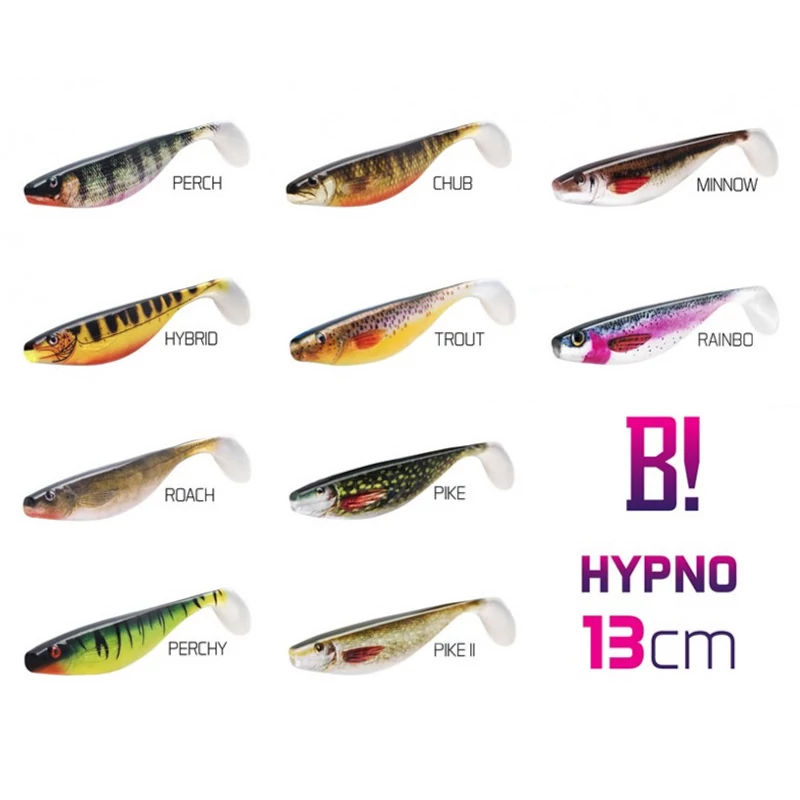 BOMB! Gumihal HYPNO / 2db
