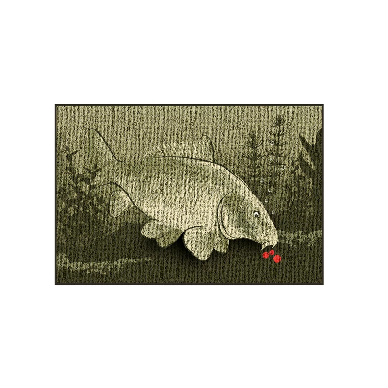 Szőnyeg Delphin CatchME! Ponty