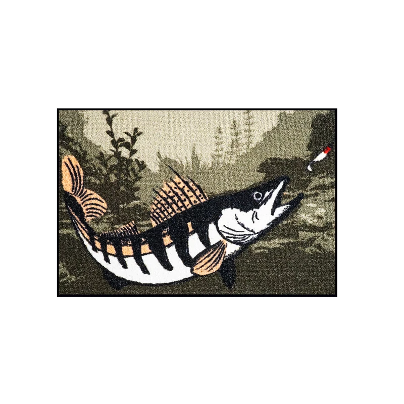 Szőnyeg Delphin CatchME! Fogassüllő