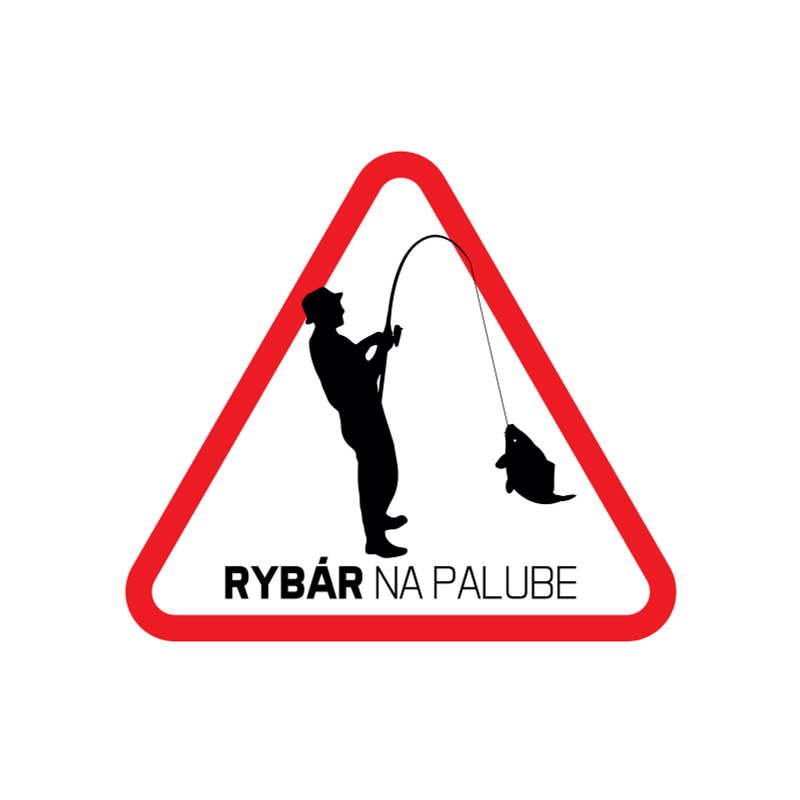 Öntapadó - Rybár na palube