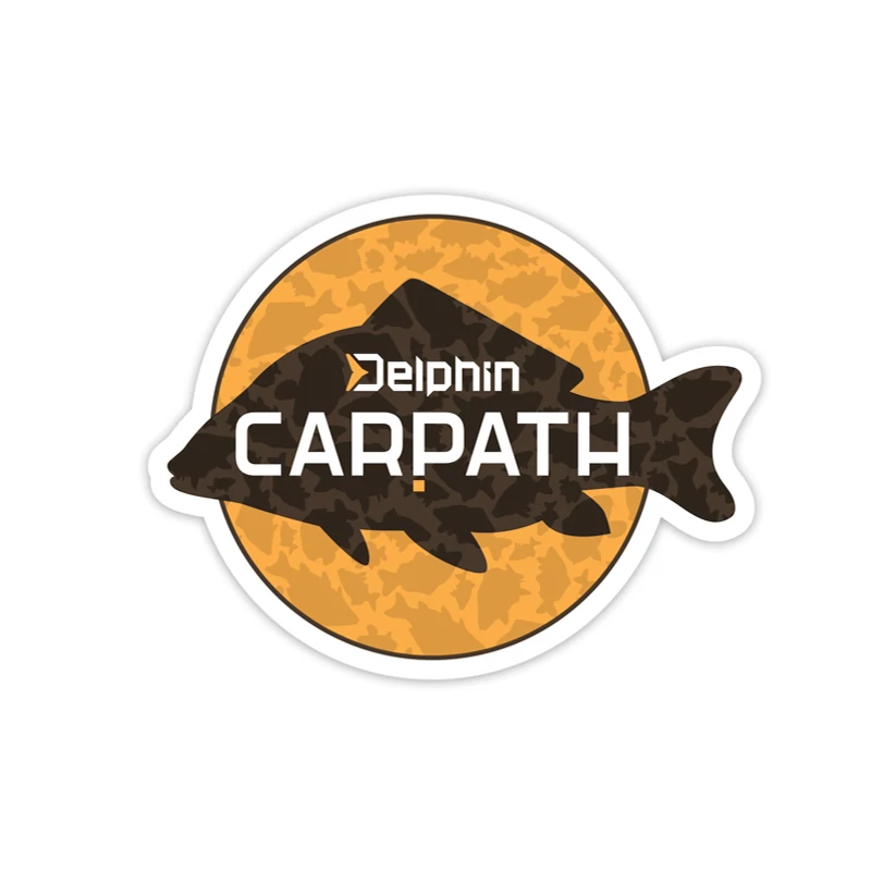 Öntapadó Delphin CARPATH