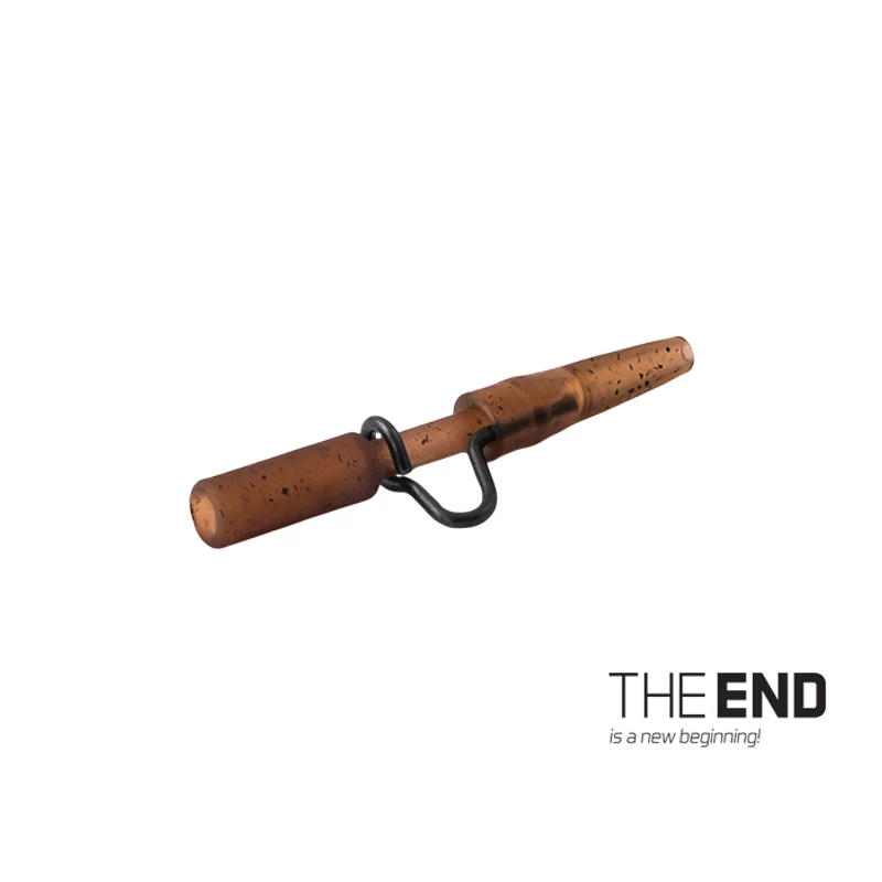 THE END Ólomkapocs-heavy duty / 7db
