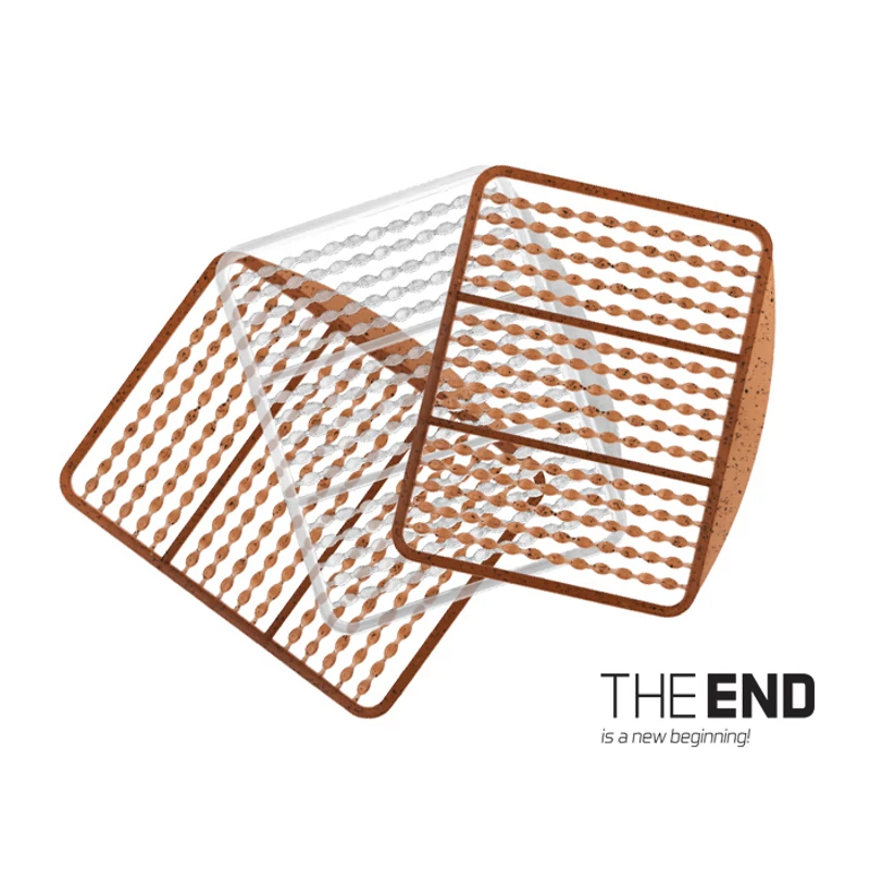THE END SIMPLE stopper / 270db