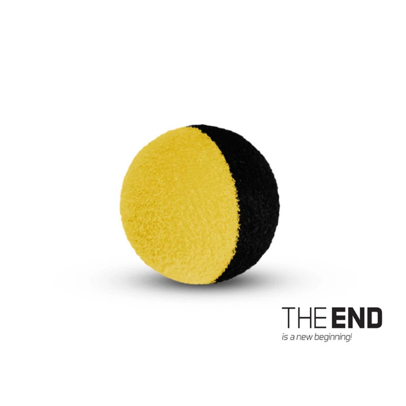 THE END ZIG RIG fekete-sárga / 10db