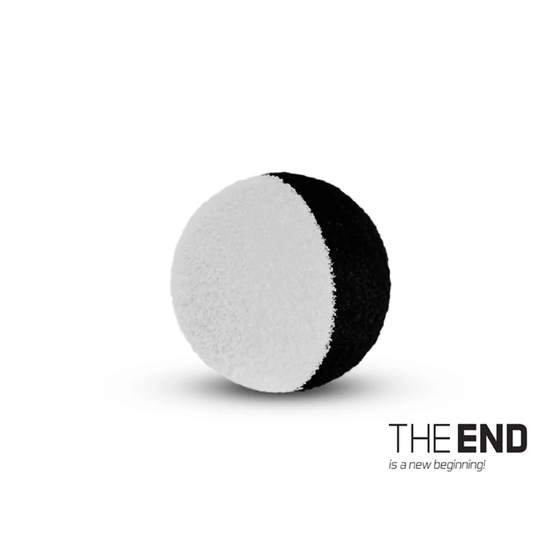 THE END ZIG RIG fekete-fehér / 10db