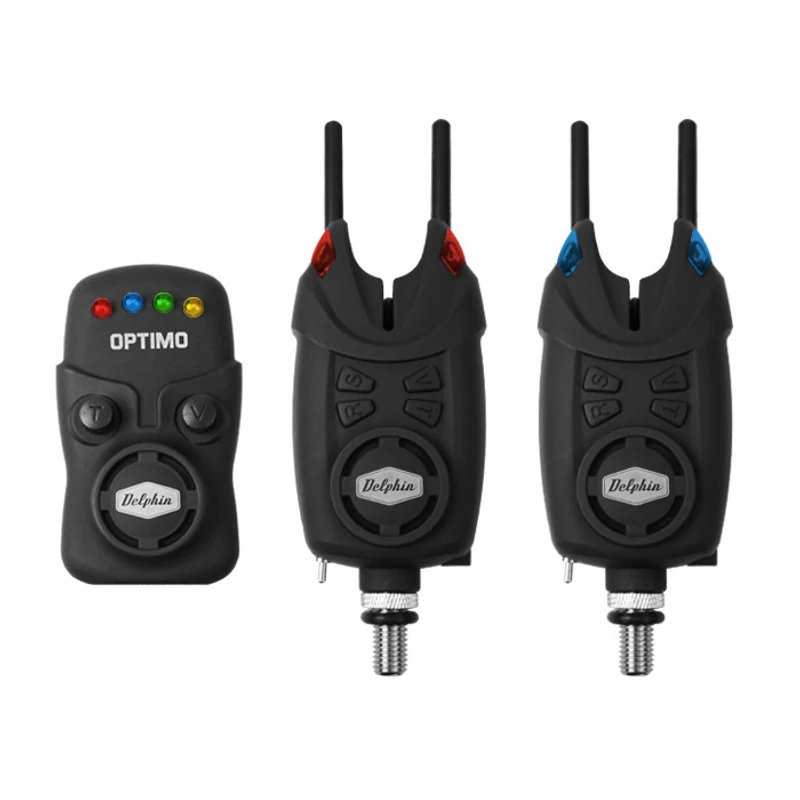 Kapásjelző a szetthez OPTIMO 9V+CSW II+snag