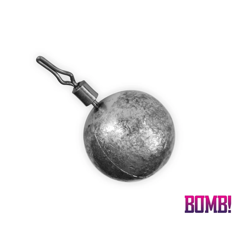 BOMB! Dropshot golyó / 5db