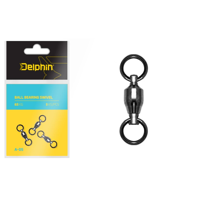 Ball Bearing Swivel A-05/2db