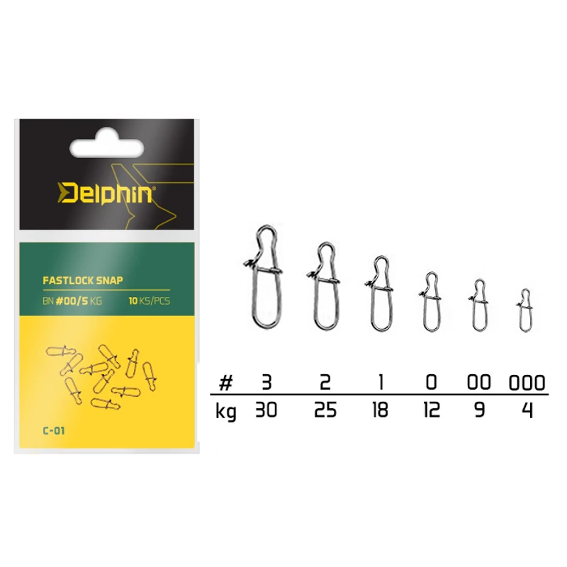 Fastlock Snap C-01/10db