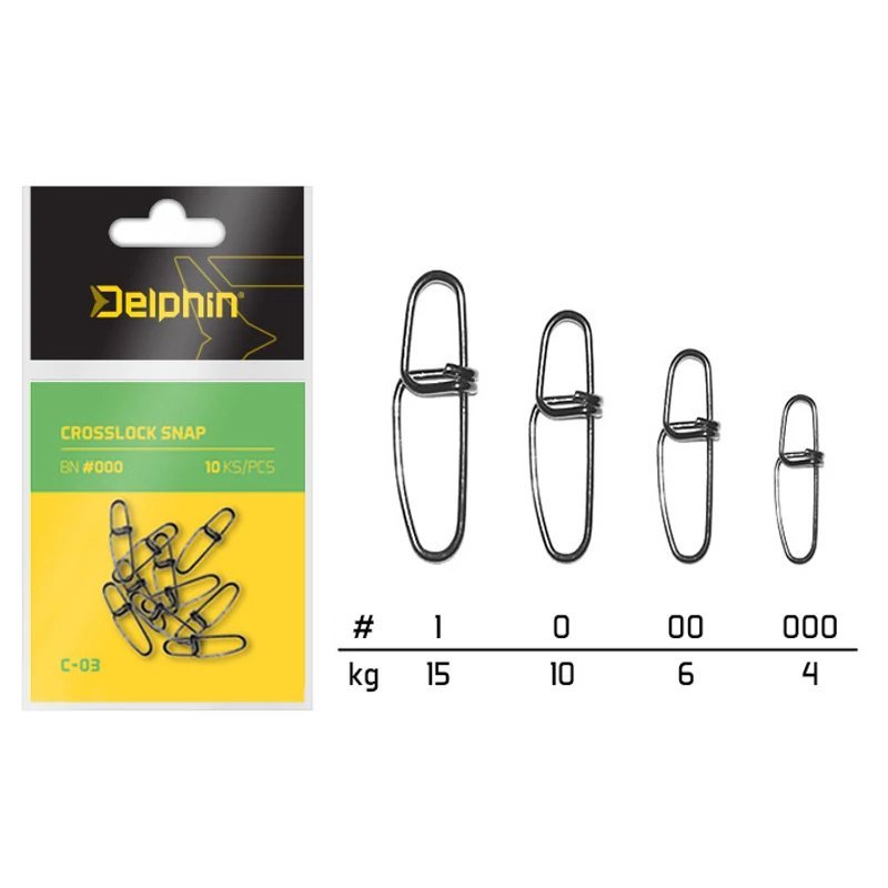 Crosslock Snap C-03/10db