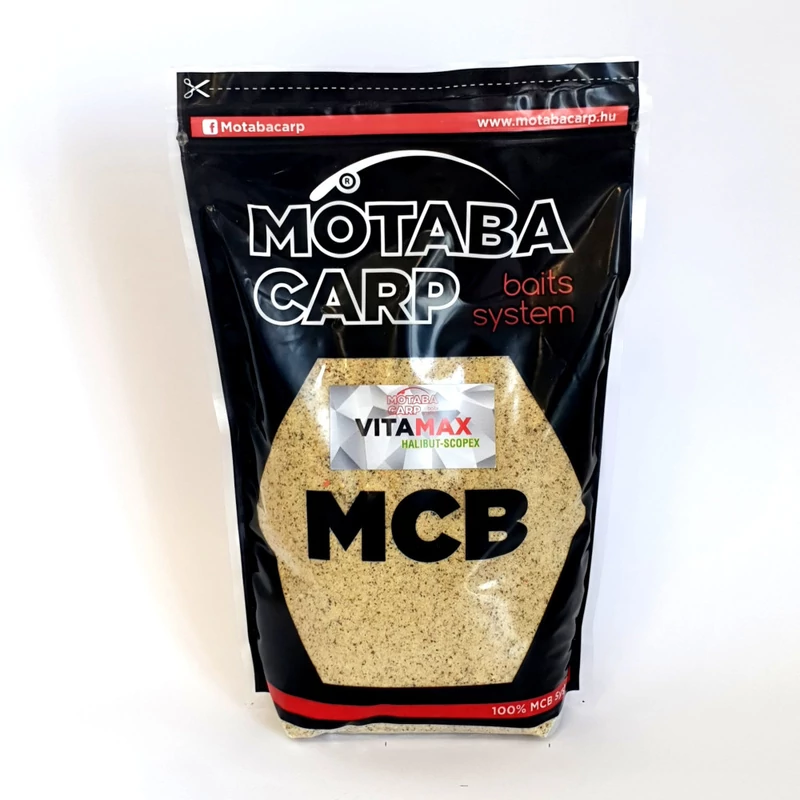 Motabacarp Vitamax Etetőanyag