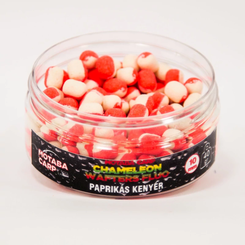 Motabacarp Wafters Chameleon Fluo Paprikás Kenyér