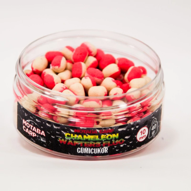 Motabacarp Wafters Chameleon Fluo Gumicukor