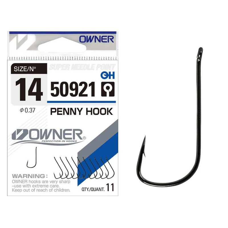 OWNER 50921 PENNY HOOK