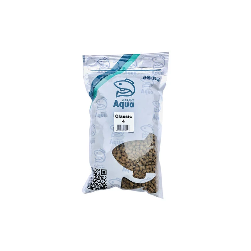 AQUA Garant Classic 4mm