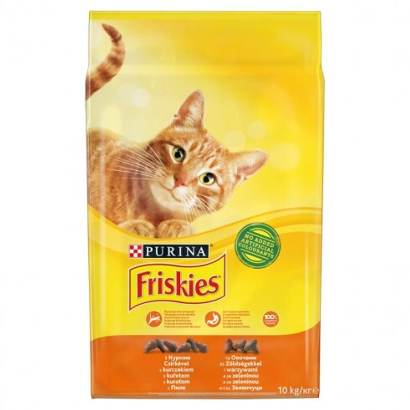 Friskies Száraz Macska