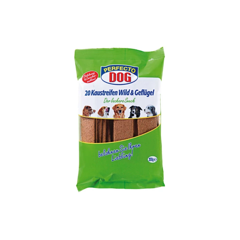 Perfecto Jutalomfalat Dog Húslap 200g