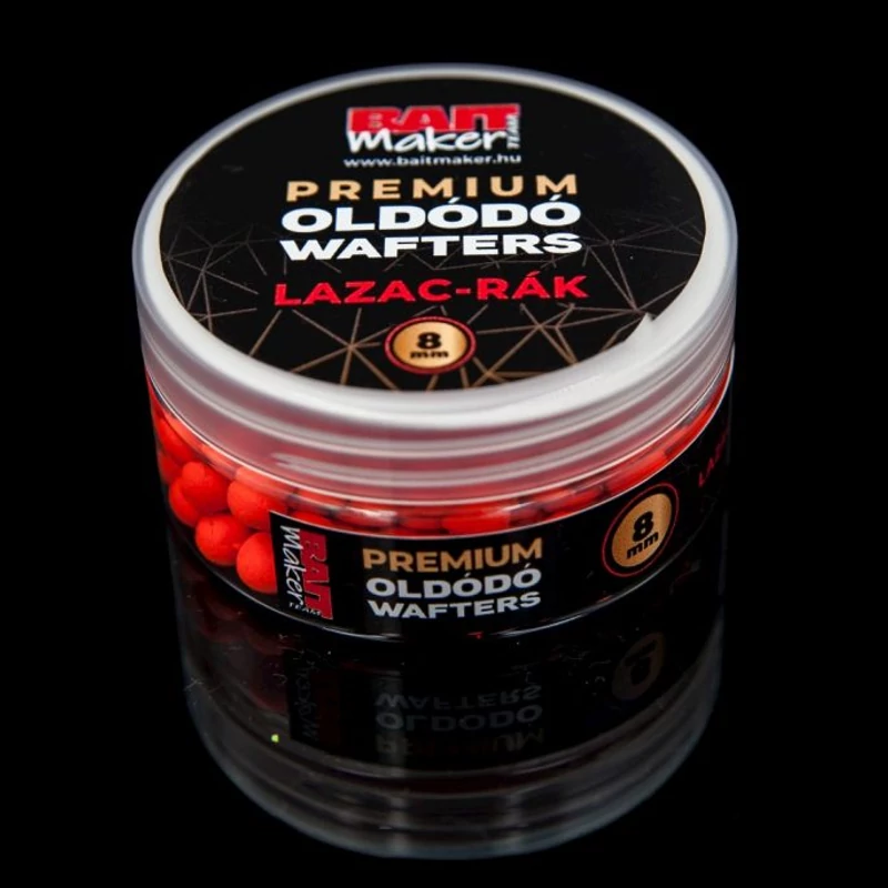 BAIT MAKER Premium Oldódó Wafters 8 mm g