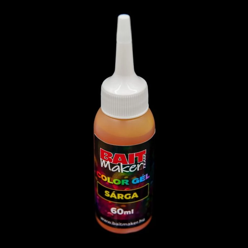 BAIT MAKER Color Gél 60 ml