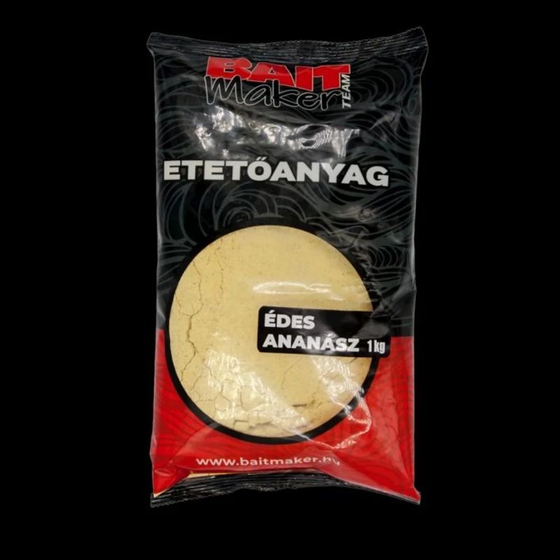 BAIT MAKER etetőanyag