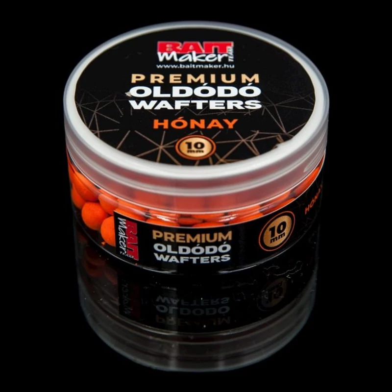 BAIT MAKER Premium Oldódó Wafters 10 mm 30 g