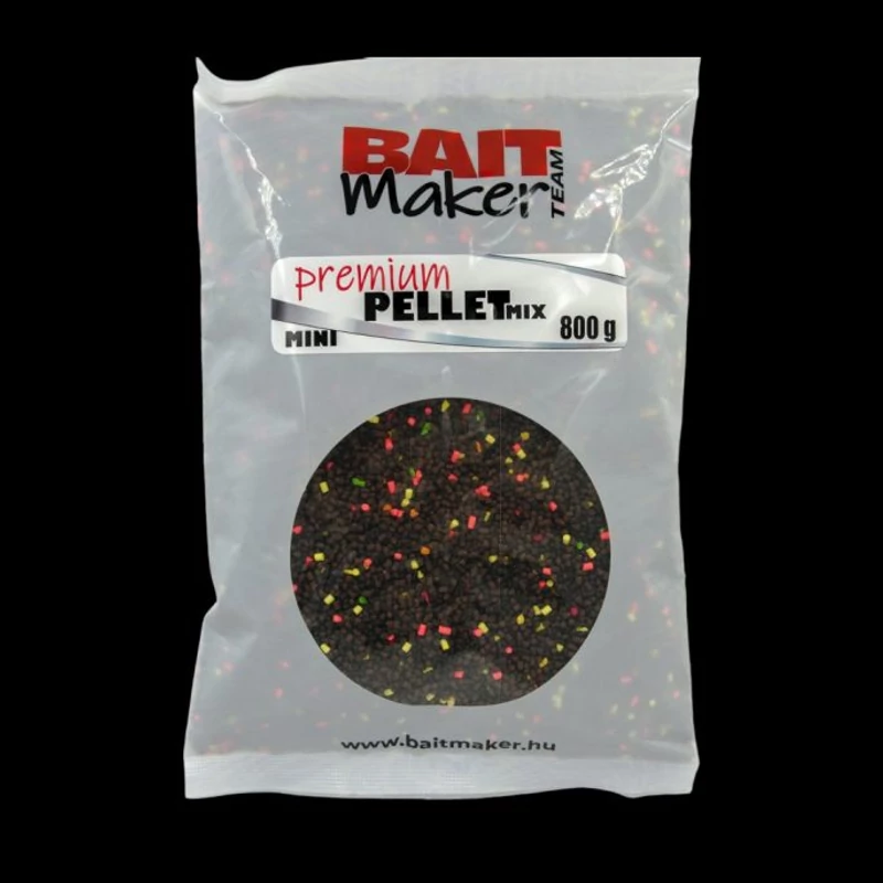 BAIT MAKER Premium pellet mix 800 g