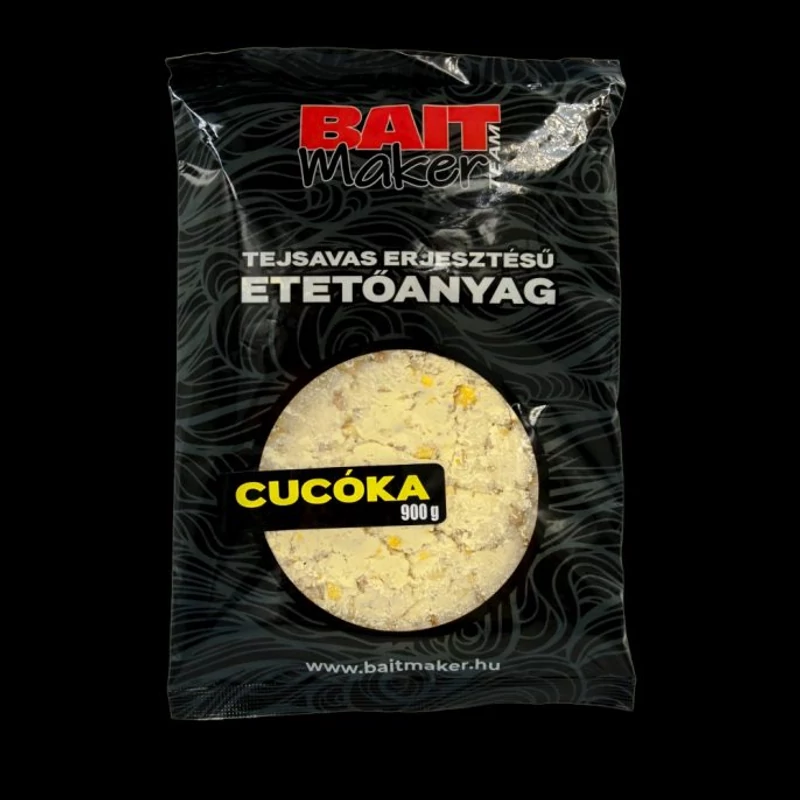 BAIT MAKER Tejsavas erjesztésű 900g