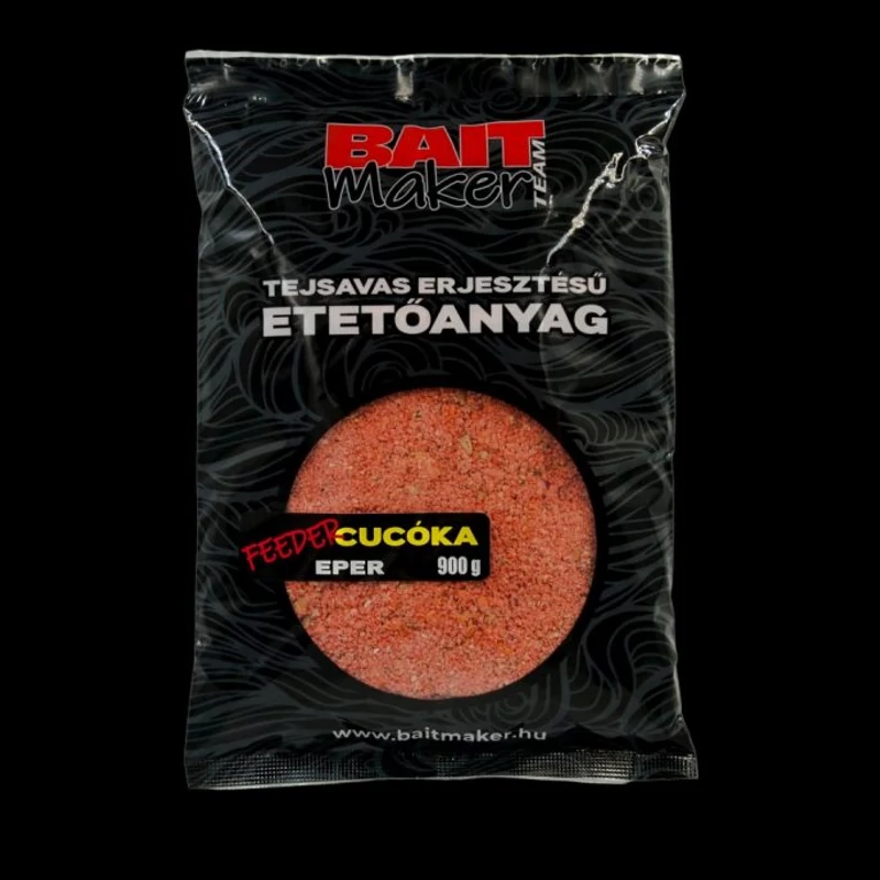 BAIT MAKER Tejsavas erjesztésű Feeder Cucóka
