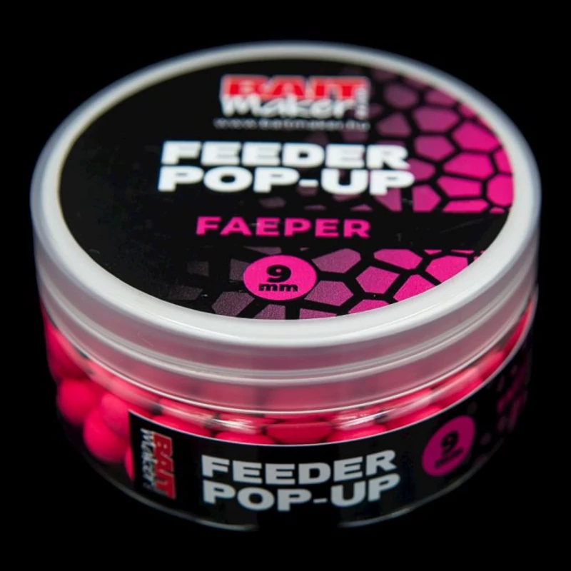 BAIT MAKER Feeder Pop Up 9 mm 25 g