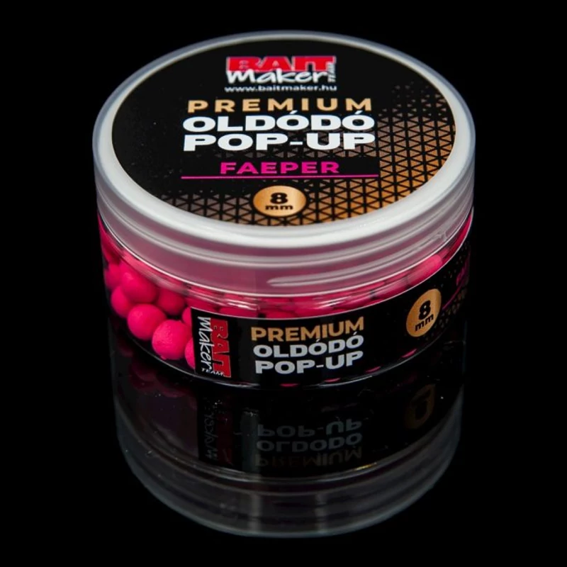 BAIT MAKER Premium Oldódó Pop Up 8 mm g