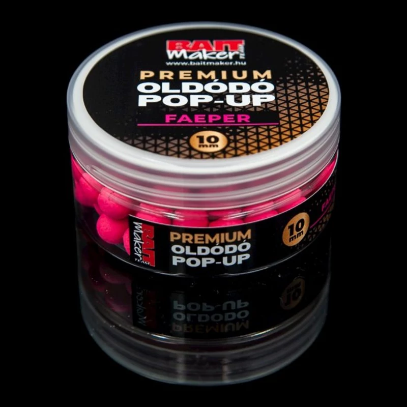 BAIT MAKER Premium Oldódó Pop Up 10 mm 25 g