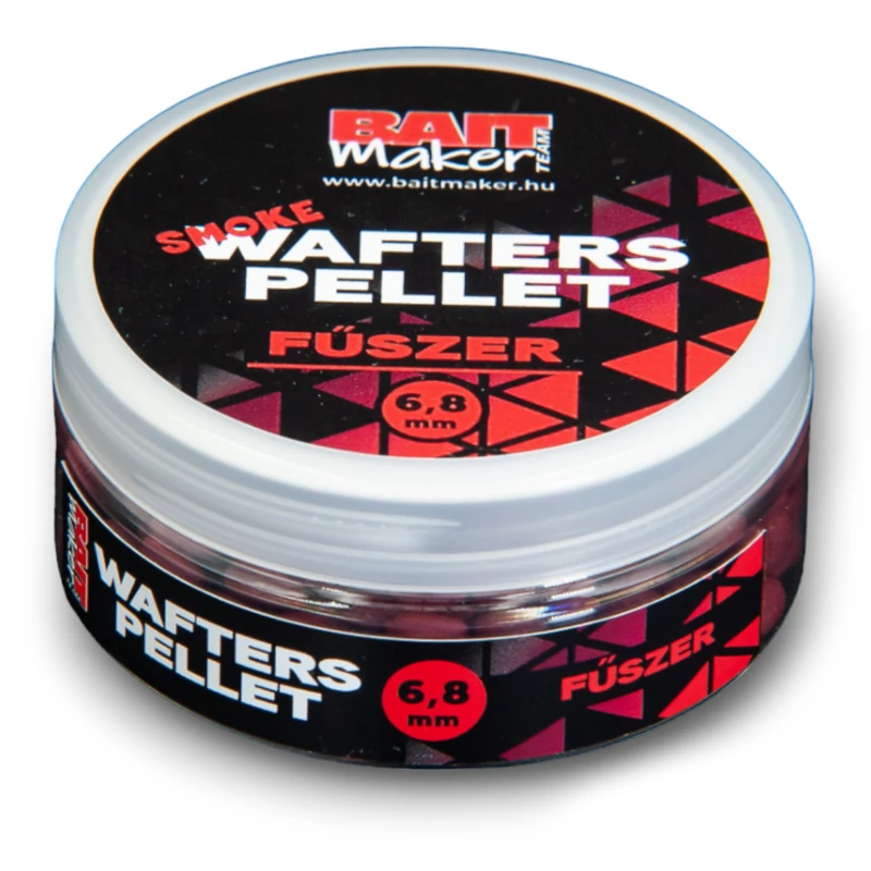 BAIT MAKER Wafters Pellet Smoke 6,8 mm 30 g
