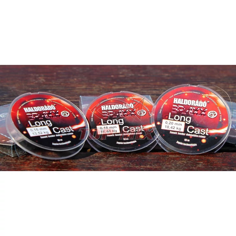 Haldorádó Braxx Long Cast mm