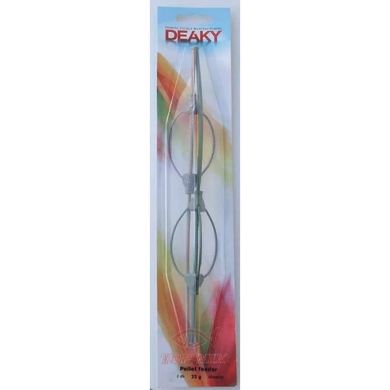 Deáky Pellet feeder kosár
