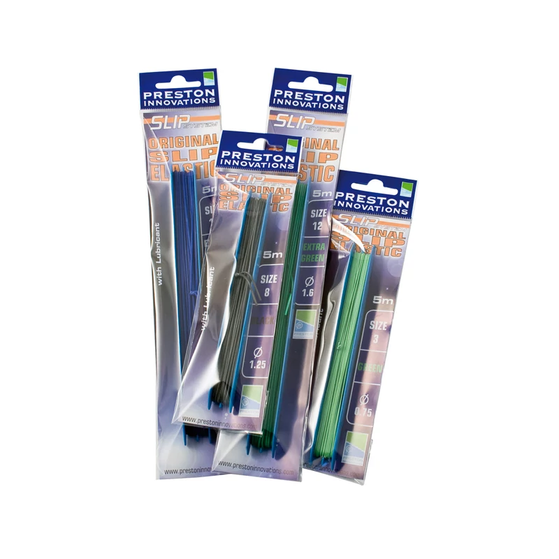 PRESTON ORIGINAL SLIP ELASTIC