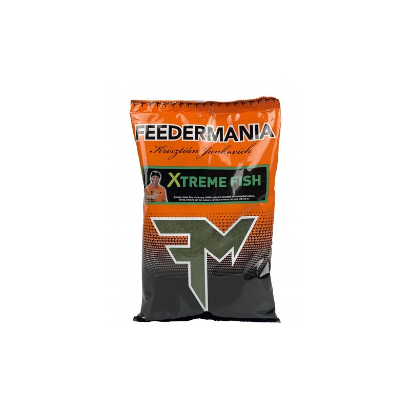 Feedermánia etetőanyag