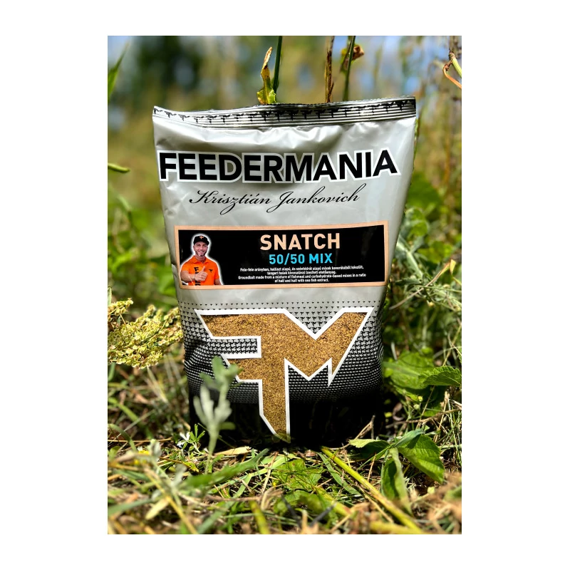 Feedermánia GROUNDBAIT 50/50 MIX