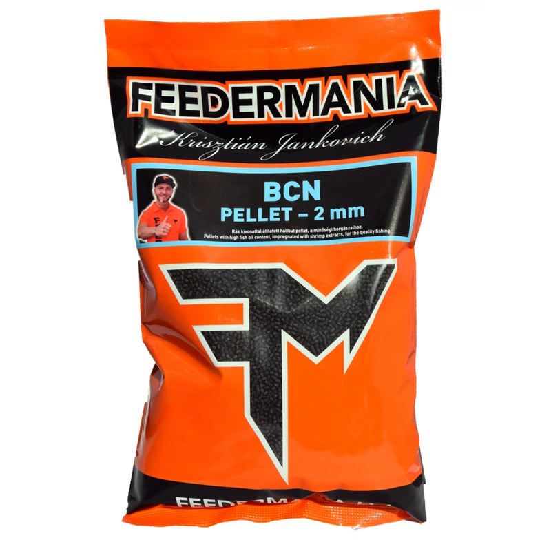 Feedermánia ETETŐ PELLET, BCN,