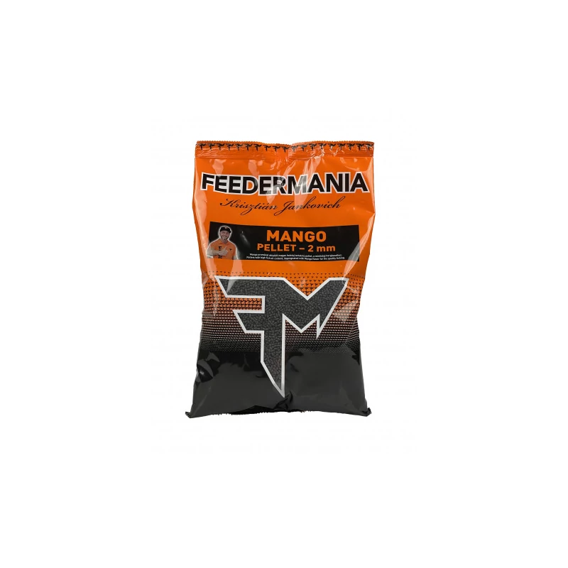 Feedermánia ETETŐ PELLET, MANGO,