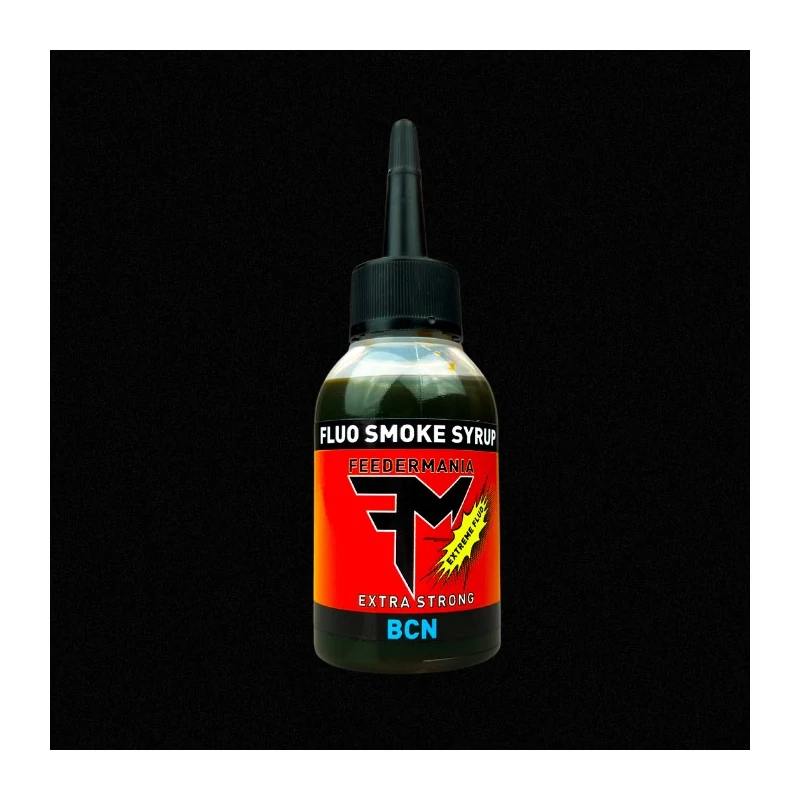 Feedermánia EXTREME FLUO SMOKE SYRUP 75 ML