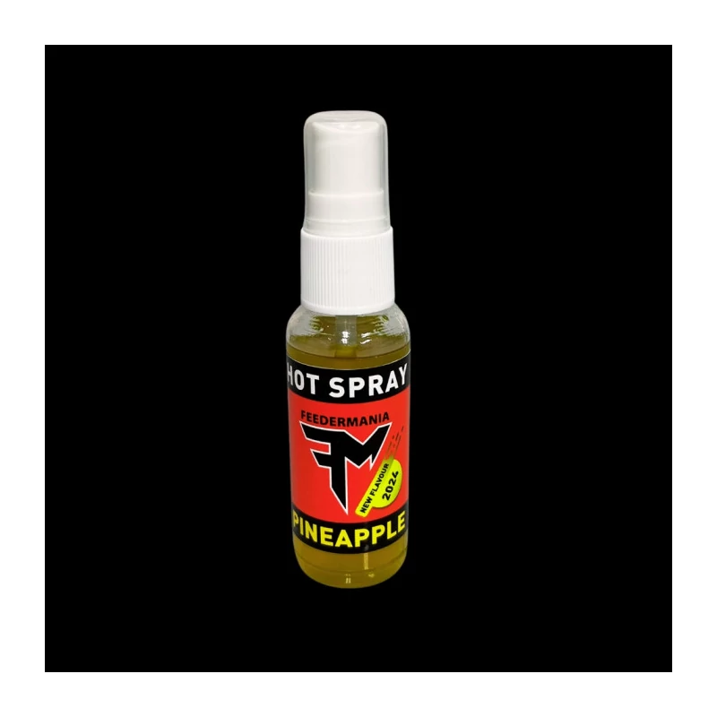 Feedermánia HOT SPRAY 30 ML NEW 2024