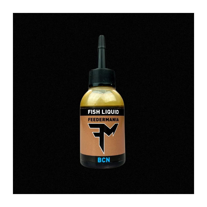 Feedermánia FISH LIQUID BCN 60 ML