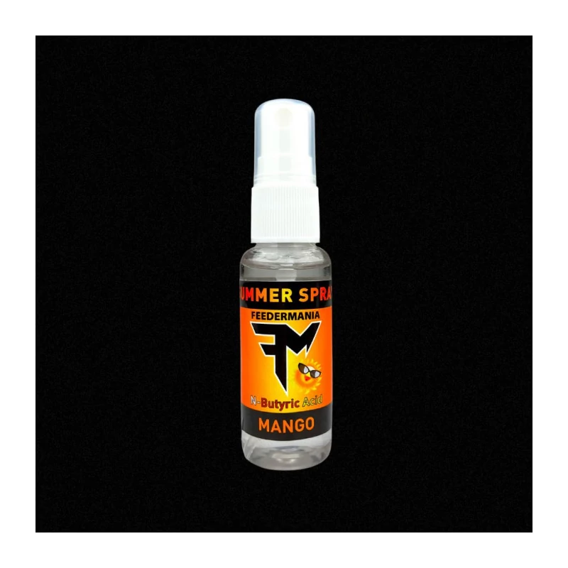 Feedermánia SUMMER SPRAY ACID + 30 ML