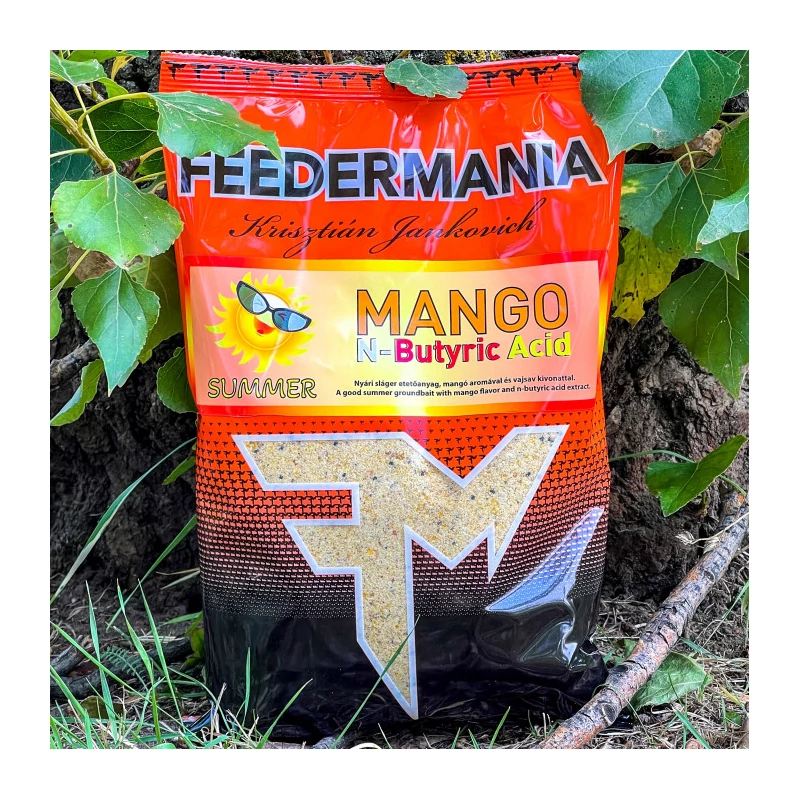 Feedermánia GROUNDBAIT SUMMER ACID + 800 gr