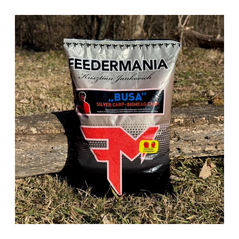 Feedermánia Groundbait Prémium Fenekező Busa 2500g